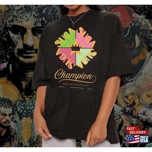 Sugar Sean Omalley Shirt Fighter Tshirt Classic